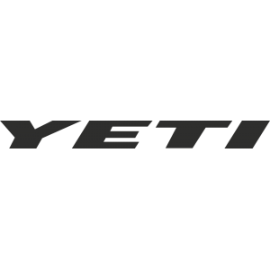 Sticker Yeti Logo