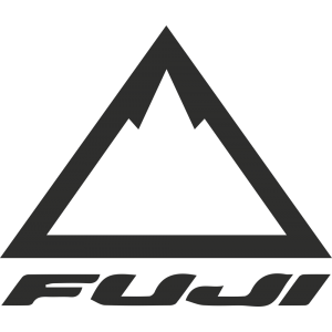 Sticker Fuji Logo 3