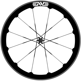 Enve Sticker Roue Vélo 2