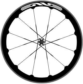 Enve XL Sticker Roue Vélo