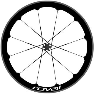 Roval Sticker Roue Vélo