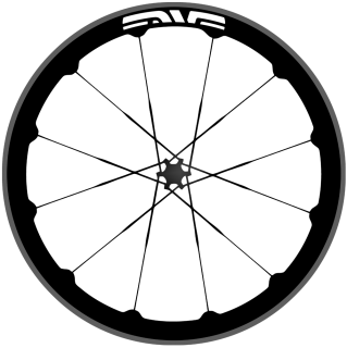 Enve Sticker Roue Vélo