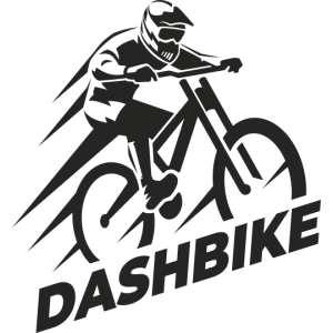 Sticker Vélo Dashbike