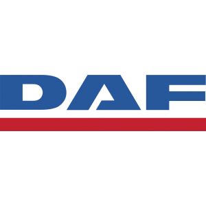 Autocollant Daf Logo