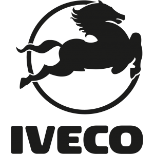 Sticker Iveco Droit