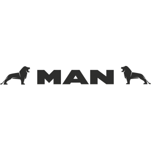 Sticker Man Logo 2