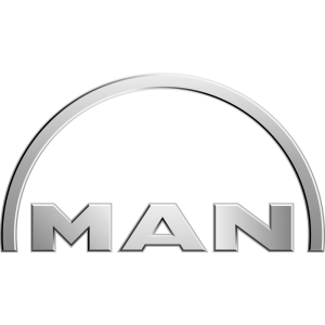 Autocollant Logo Man