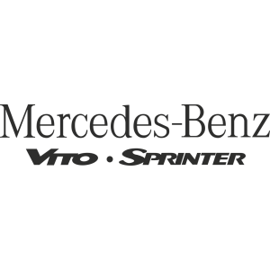 Sticker Mercedes Vito Sprinter