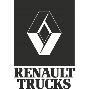 Sticker Renault Trucks