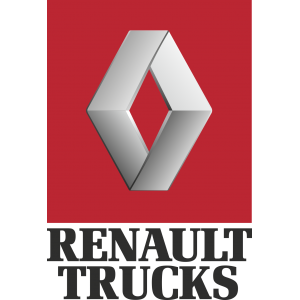 Autocollant Renault Trucks