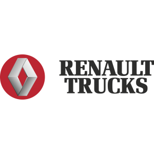 Autocollant Renault Trucks 2