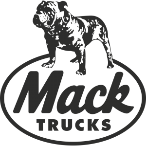 Sticker Mack Trucks