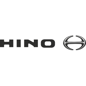 Sticker Hino Logo 2