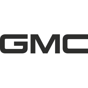 Sticker Gmc