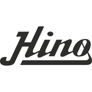 Sticker Hino Logo 3