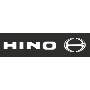 Sticker Hino Logo