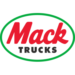 Autocollant Mack Trucks