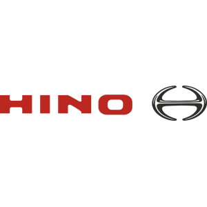 Autocollant Hino Logo 3