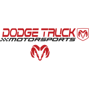 Autocollant Dodge Truck Motorsports