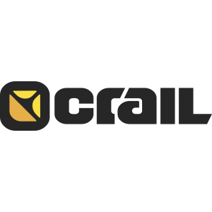 Autocollant Crail Logo