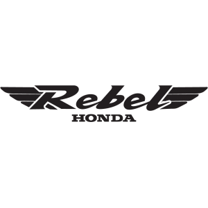 Sticker Honda Rebel