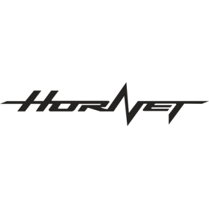 Sticker Honda Hornet Logo