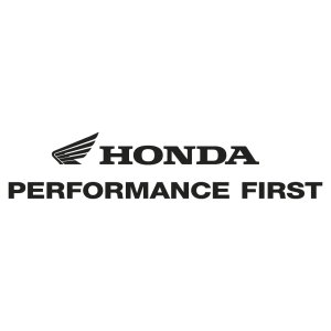 Sticker Honda Performance First