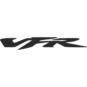 Sticker Honda VFR Logo