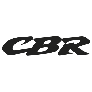 Sticker Honda CBR Logo