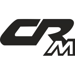 Sticker Honda CR M Logo