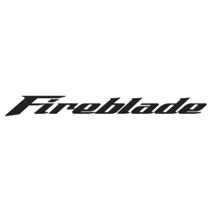 Sticker Honda Fireblade Logo