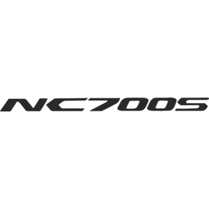 Sticker Honda NC 700S