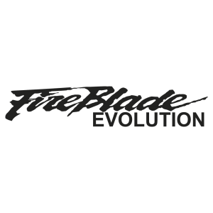 Sticker Honda Fireblade Evolution