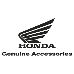 Sticker Honda Genuine Accessories