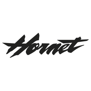 Sticker Honda Hornet Logo 4