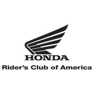 Sticker Honda Rider's Club Of America