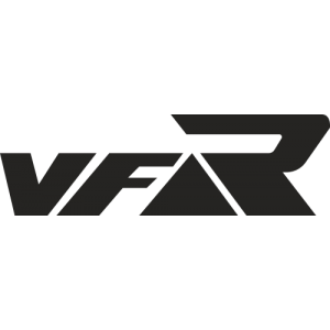 Sticker Honda VFR Logo 2