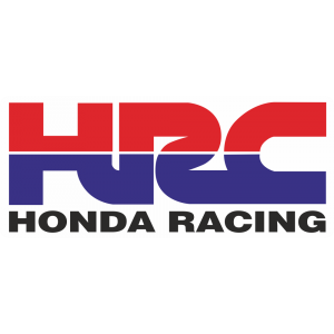 Autocollant Honda Racing Club HRC