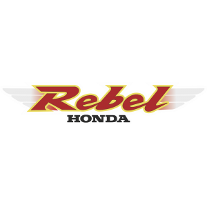 Autocollant Honda Rebel