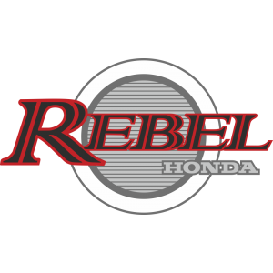 Autocollant Honda Rebel