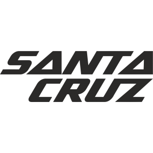 Sticker Santa Cruz