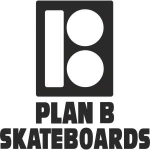 Sticker Plan B Skateboards