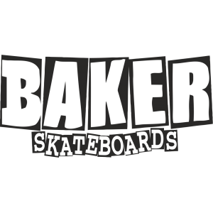 Sticker Baker Skateboards