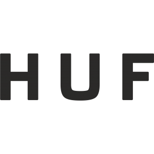 Sticker Huf Logo 3