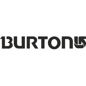 Sticker Burton Logo