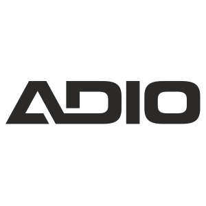 Sticker Adio Logo 2