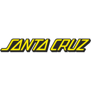 Autocollant Santa Cruz Logo 2