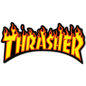 Autocollant Thrasher