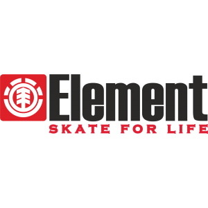 Autocollant Element Skate For Life