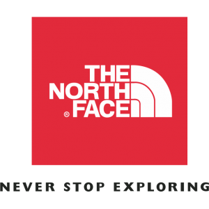 Autocollant The North Face